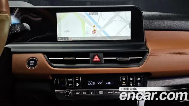 Kia Seltos бензин 1.6 Turbo 2WD Signature, миниатюра 7