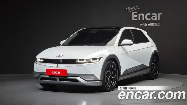 Hyundai Ioniq 5 AWD Prestige