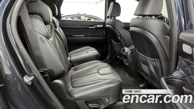 Hyundai Palisade дизель 2.2 4WD Calligraphy, миниатюра 14