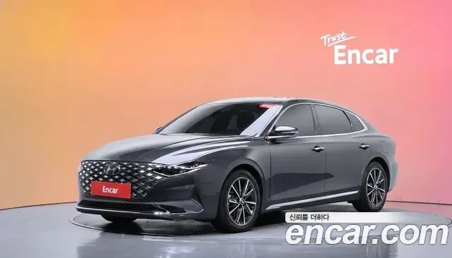 Hyundai Grandeur 2.5 Premium, миниатюра 5