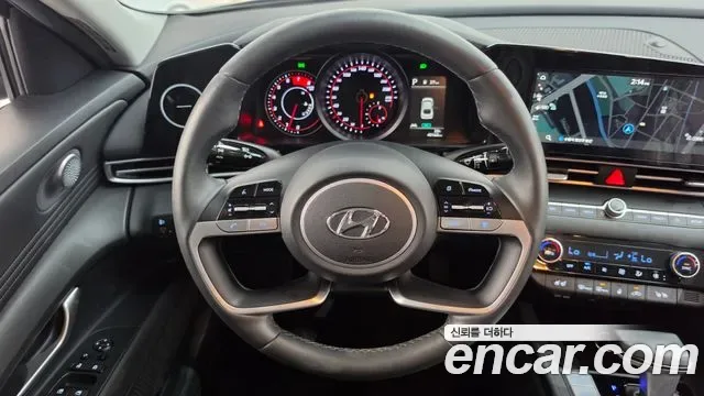 Hyundai Avante (CN7) 1.6 Modern, миниатюра 27