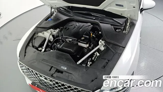 Genesis G80 бензин 2.5 Turbo 2WD ( ), миниатюра 23