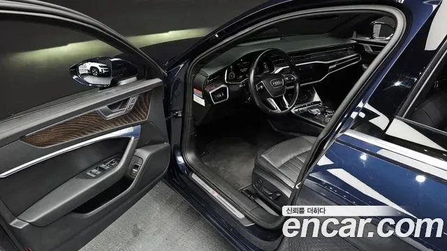 Audi A6 45 TFSI Premium, миниатюра 20