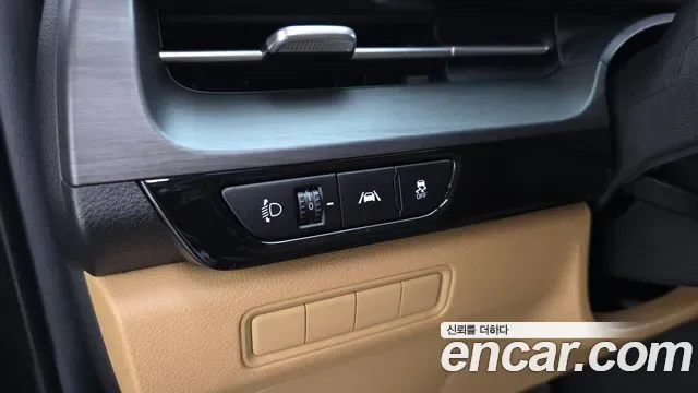 Kia Carnival дизель 11 мест Prestige, миниатюра 12