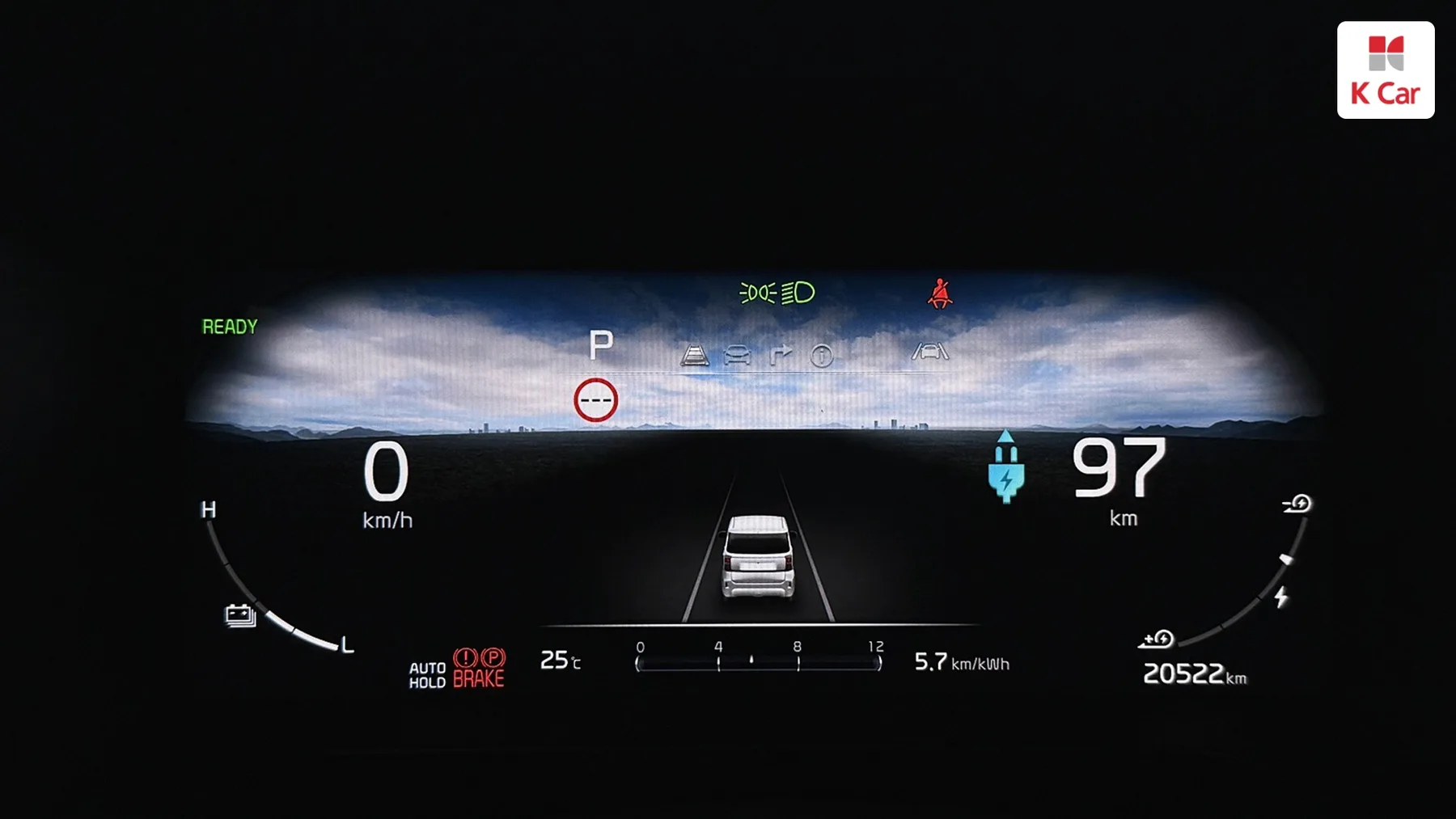 Kia Ray EV электро, миниатюра 8