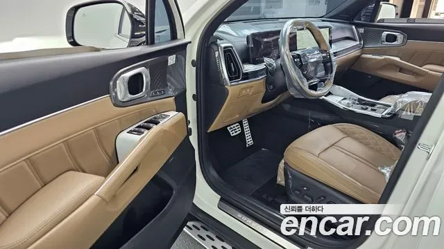 Kia Sorento HEV 1.6 4WD Signature X Line, миниатюра 19