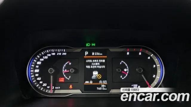 Hyundai TUCSON дизель 2.0 4WD Premium, миниатюра 16