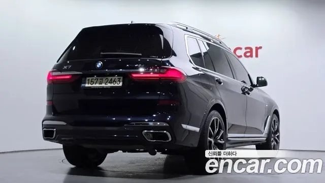 BMW X7 xDrive 40d M 6 мест, миниатюра 14