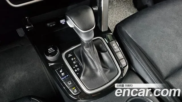 Kia Seltos бензин 1.6 Turbo 2WD Signature, миниатюра 16