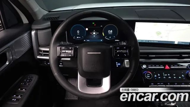 Hyundai Santa FE бензин 2.5T 2WD Prestige, миниатюра 2