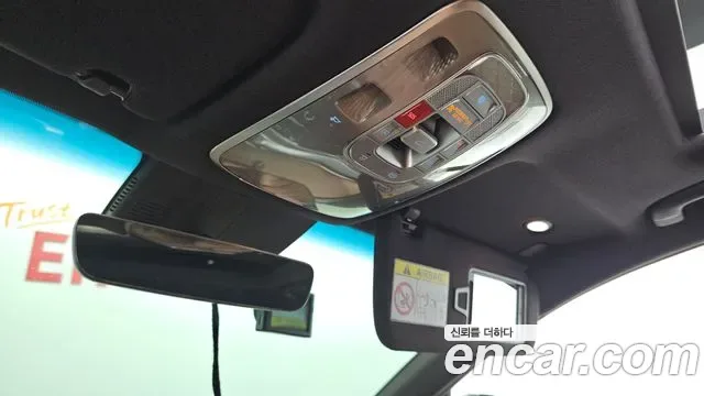 Genesis G80 бензин 2.5 Turbo AWD ( ), миниатюра 24