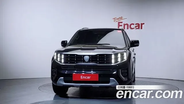 Kia Mohave дизель 3.0 4WD 7 мест, миниатюра 19