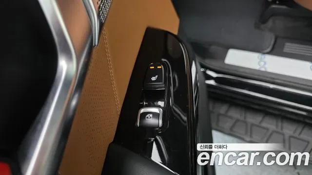 Kia Mohave дизель 3.0 4WD 5 мест, миниатюра 8