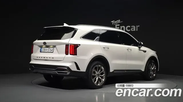 Kia Sorento дизель 2.2 2WD, миниатюра 10