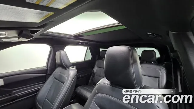 Ford Explorer 2.3 4WD, миниатюра 7