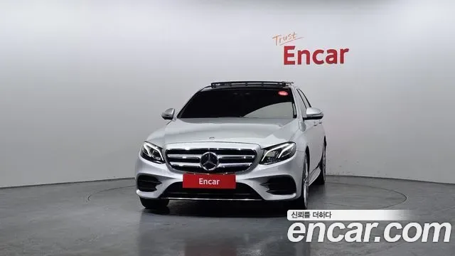 Mercedes-Benz E-Class E350 4MATIC AMG Line, миниатюра 19