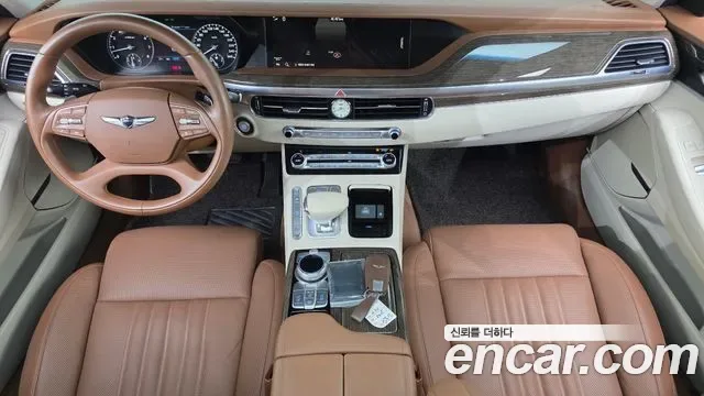Genesis G90 3.8 AWD Premium, миниатюра 10
