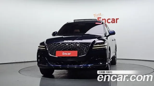 Genesis GV80 2.5T бензин AWD ( ), миниатюра 5
