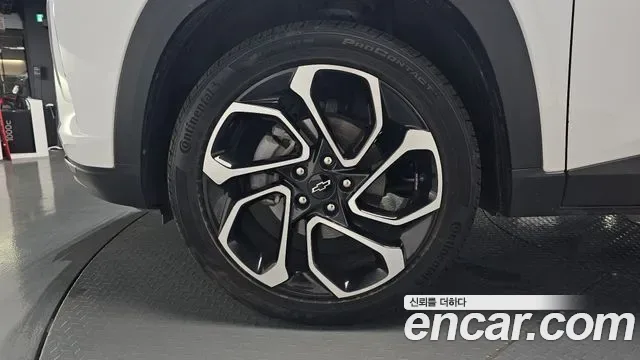 Chevrolet Trax 1.2 RS ( ), миниатюра 25