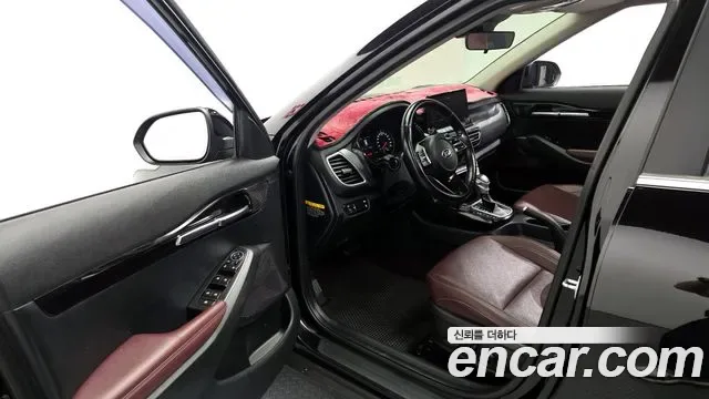 Kia Seltos бензин 1.6 Turbo 2WD, миниатюра 19