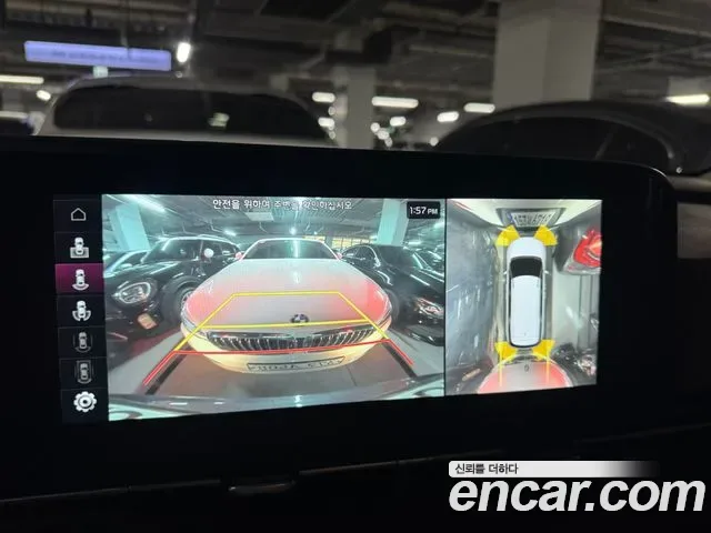 Kia Carnival дизель 7 мест, миниатюра 8