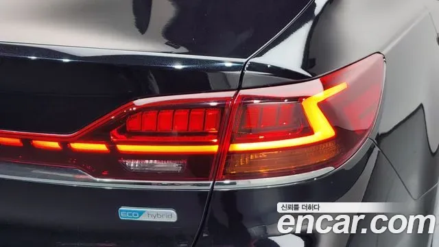Kia K7 гибрид Signature, миниатюра 19