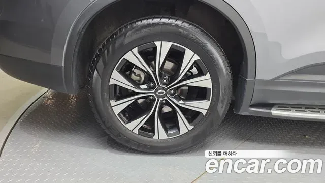 Renault QM6 2.0 LPe LE 2WD, миниатюра 13