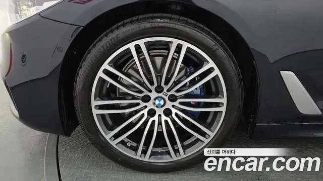 BMW 5 (G30) 530i M, миниатюра 19