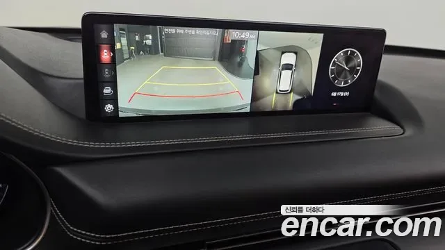 Genesis GV80 3.0 дизель AWD, миниатюра 29
