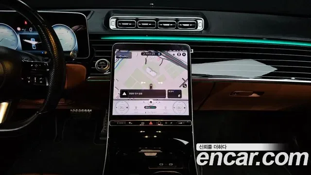Mercedes-Benz S-Class S400 d 4MATIC, миниатюра 12