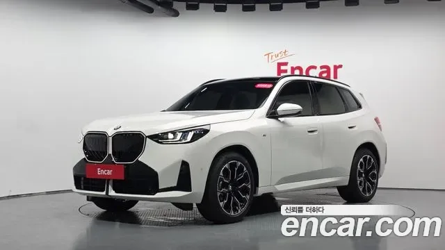 BMW X3 xDrive 30 M