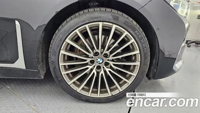 BMW 7 (G11) 740Li xDrive, миниатюра 10
