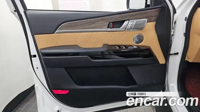 Kia Mohave дизель 3.0 4WD 5 мест, миниатюра 6