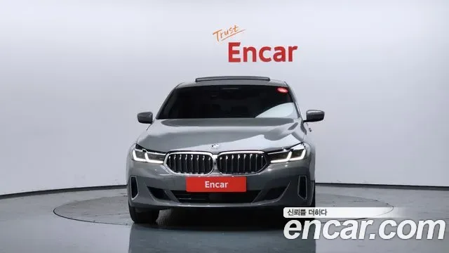 BMW 6 GT (G32) 630i xDrive, миниатюра 15
