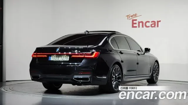 BMW 7 (G11) 745Le i M, миниатюра 22