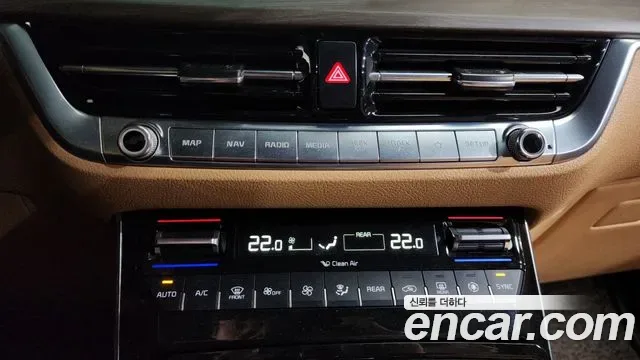 Kia Mohave дизель 3.0 4WD 6 мест, миниатюра 3