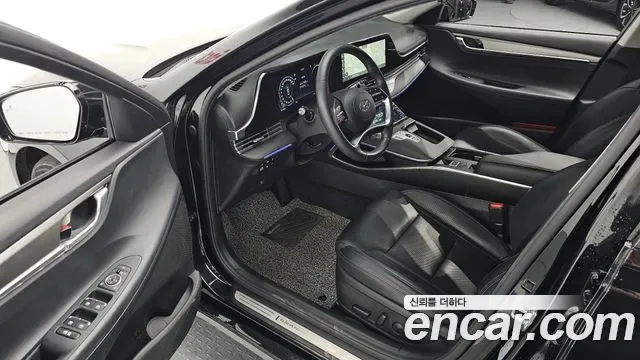 Hyundai Grandeur, миниатюра 3