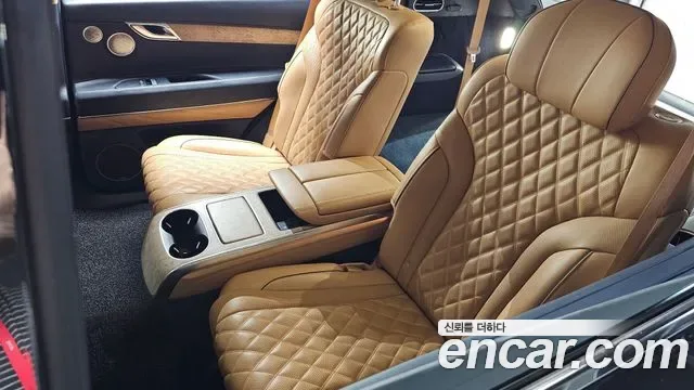 Genesis GV80 3.0 дизель AWD, миниатюра 7