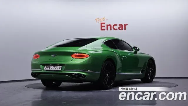 Bentley GT III 4.0 GT, миниатюра 15