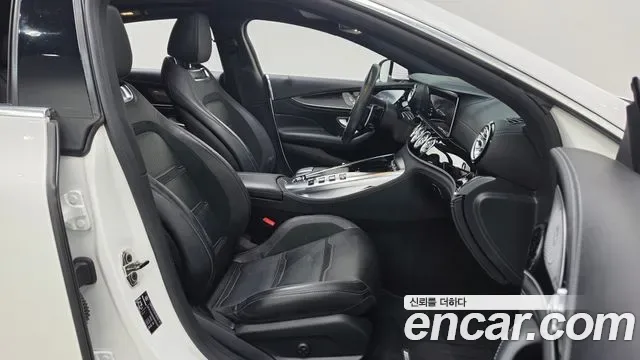 Mercedes-Benz AMG GT 4 43 4MATIC+, миниатюра 21