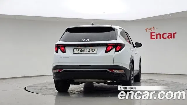 Hyundai TUCSON Modern 2WD, миниатюра 9