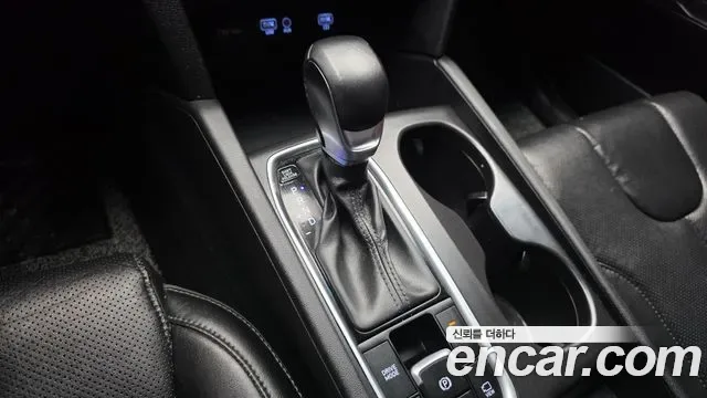 Hyundai Santa FE бензин 2.0T 2WD, миниатюра 3