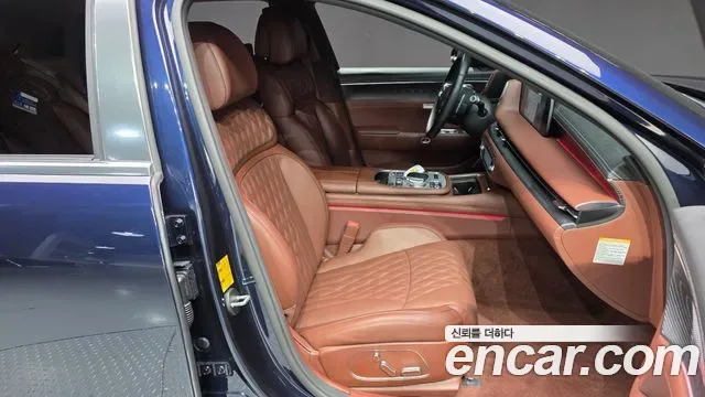 Genesis G90 (RS4) бензин 3.5 Turbo e-S/C AWD LWB ( ), миниатюра 13