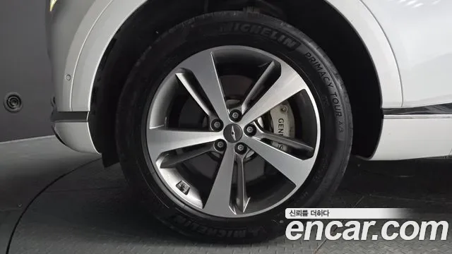 Genesis GV80 2.5T бензин AWD ( ), миниатюра 19