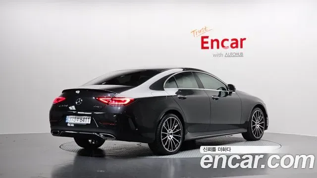 Mercedes-Benz CLS CLS450 4MATIC AMG Line, миниатюра 10