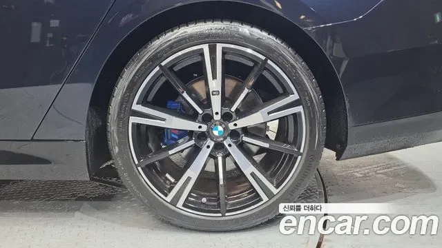 BMW 5 (G60) 530i xDrive M, миниатюра 10