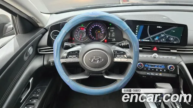 Hyundai Avante (CN7), миниатюра 25