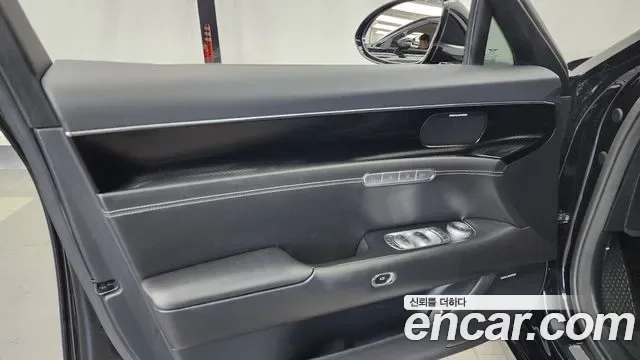 Genesis G90 (RS4) бензин 3.5 Turbo AWD ( ), миниатюра 30