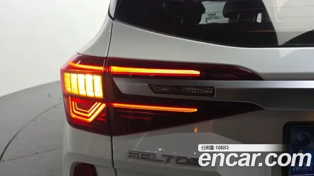 Kia Seltos бензин 1.6 Turbo 2WD Signature, миниатюра 10