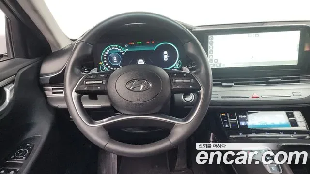 Hyundai Grandeur 2.5 Premium, миниатюра 12
